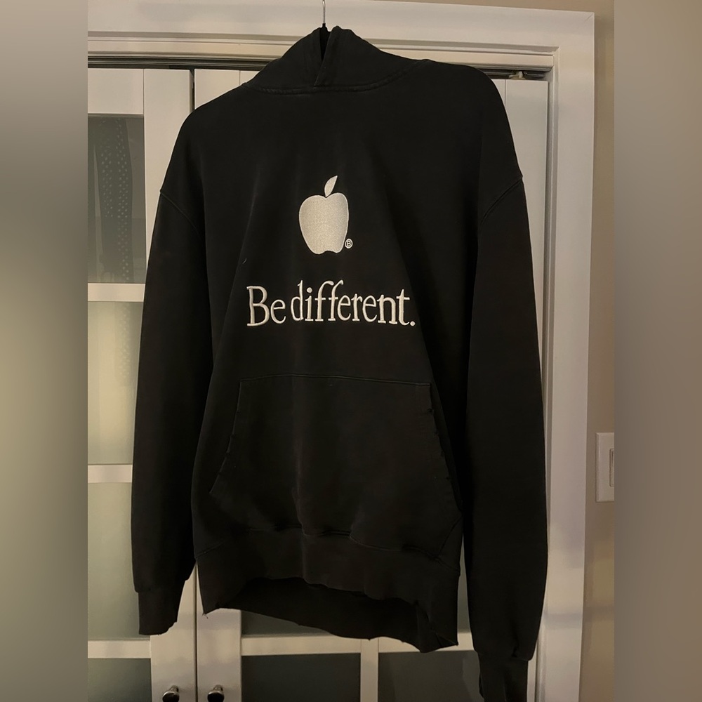 Apple Hoodie